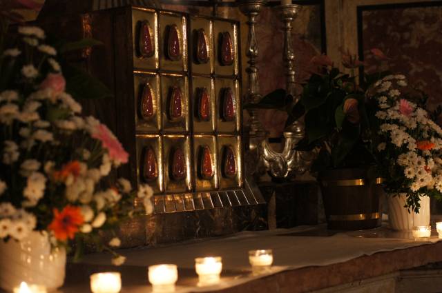 Ein Gebet zur Corona-Krise