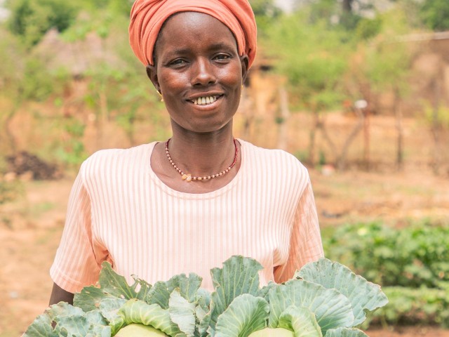 Ein hörbares Zeichen gegen Hunger