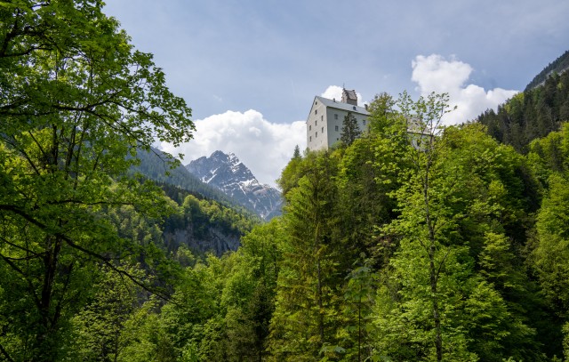 Ein mutiges Zeichen für den Frieden