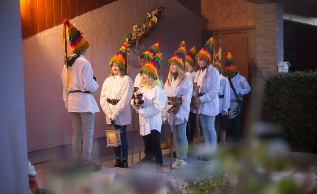 Ein richtiges Fest für die armen Seelen