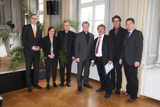 Erfolgreiche Vorträge beim Dies facultatis und Diözesantag