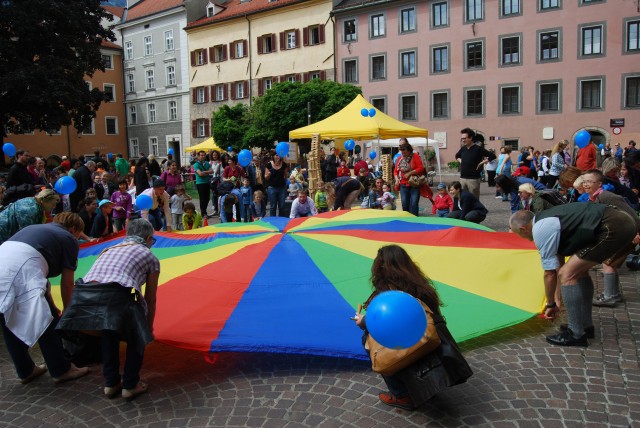 Familienfest wurde abgesagt!