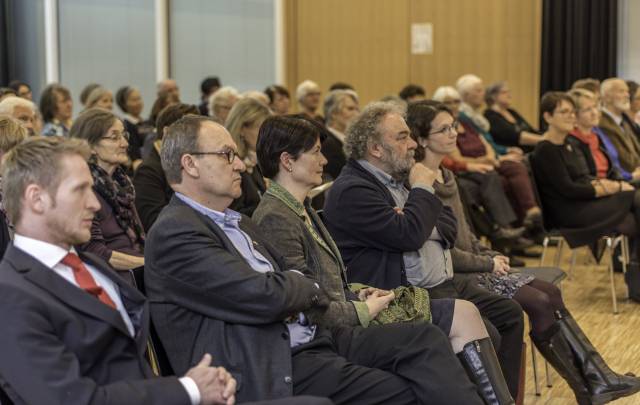 Festakt: 25 Jahre Ehrenamt in der Klinikseelsorge