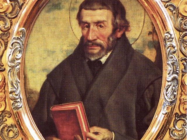 Festgottesdienst zum Diözesanpatron Petrus Canisius