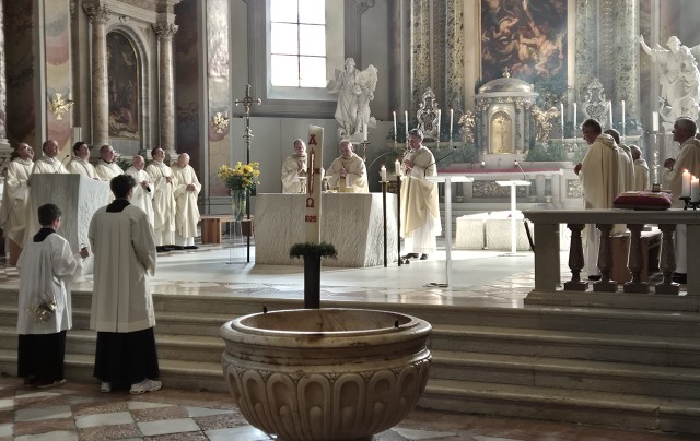„Foedus Sacerdotale“ erinnert an P. Alberich Rabensteiner