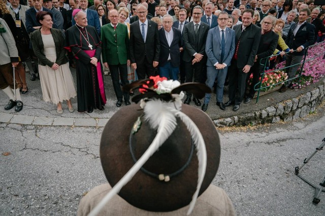 Forum Alpbach: "Friedensprojekt Europa" wiederbeleben
