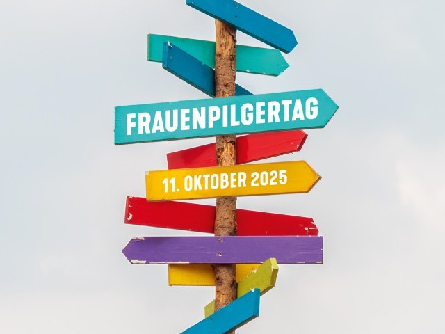 Frauenbewegung lädt wieder zum "Frauenpilgertag"