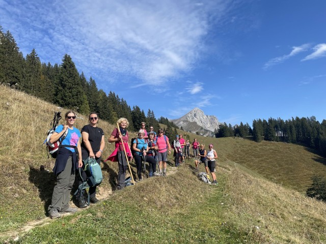 Frauenpilgertag 2025: „Zeit zu leben. Zeit zu bewegen“