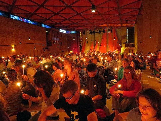 Frere Alois: Taize-Treffen will Jugend in Europa Mut machen