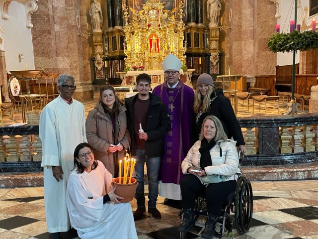 Gedenken an Sternenkinder bei Gottesdiensten in ganz Österreich