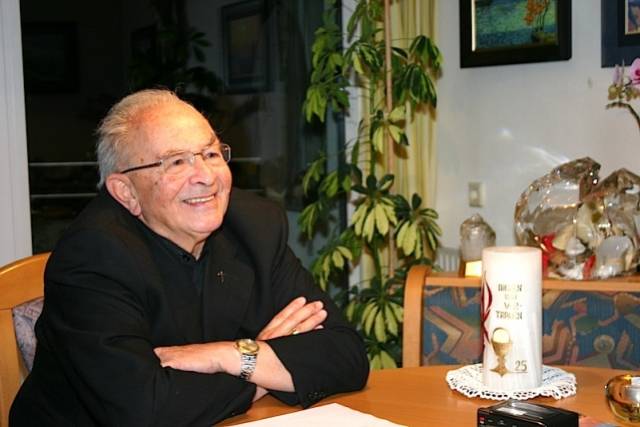 Gedenken zum 100. Geburtstag von Bischof Reinhold Stecher