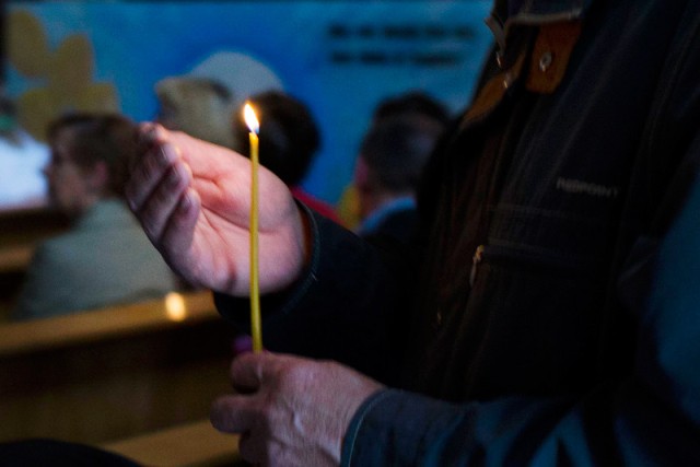 Gedenkmesse für verstorbene Kinder im Innsbrucker Dom