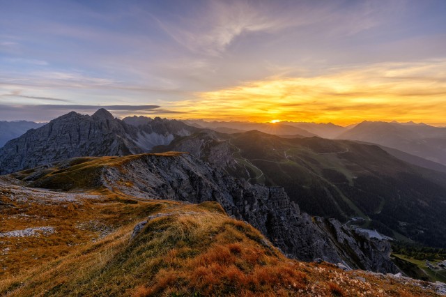 Gemeinsam trauern und Kraft tanken am Berg