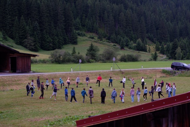 Glaube, Spiel und Abenteuer: Ferienzeit in der Diözese