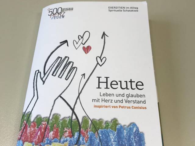 Gott im Alltag begegnen