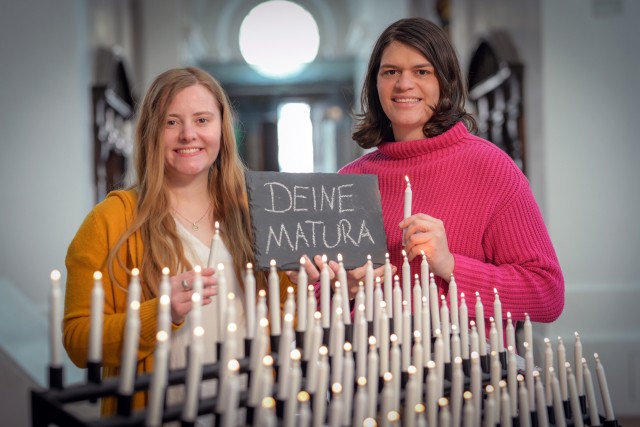 Große Nachfrage nach Maturasegen per WhatsApp