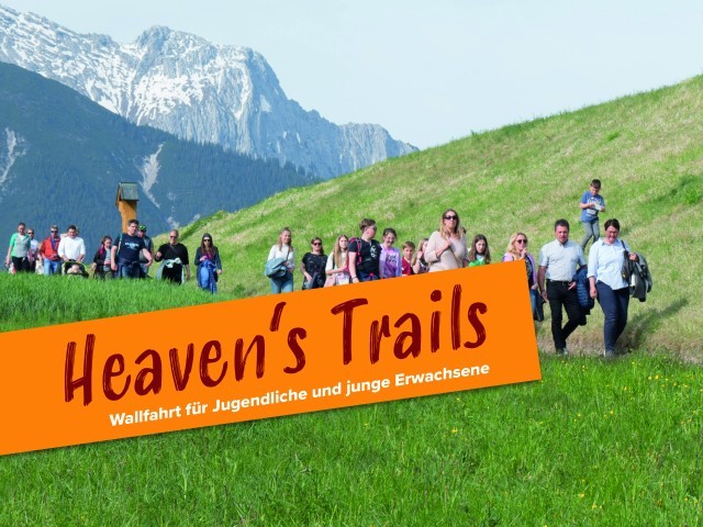 Heaven's Trails: Anmeldungen noch möglich!