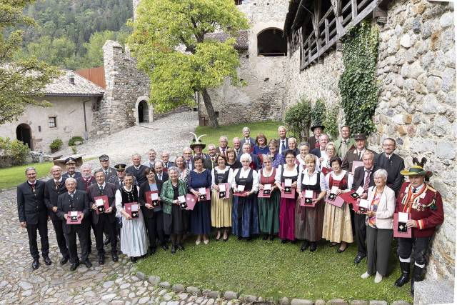 Herausragendes Engagement im kirchlichen Umfeld ausgezeichnet