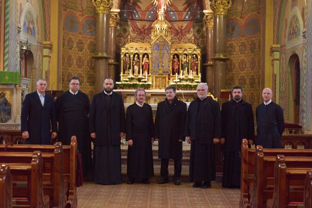 Herz Jesu Kirche: Ein neues Heim für Serbisch Orthodoxe Christen