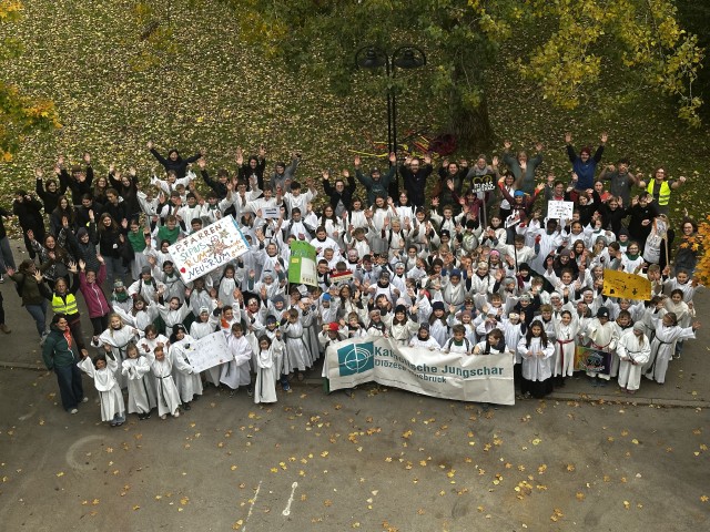„Herzlich willkommen in der Stadt der Minis“