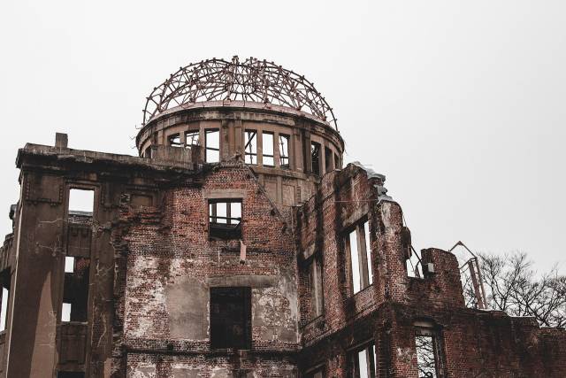 Hiroshima-Gedenken: Kirchen mahnen zur Abrüstung