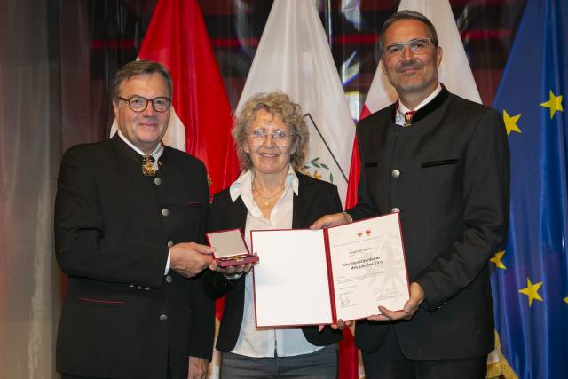Hoher Frauentag: Land Tirol würdigt Engagement
