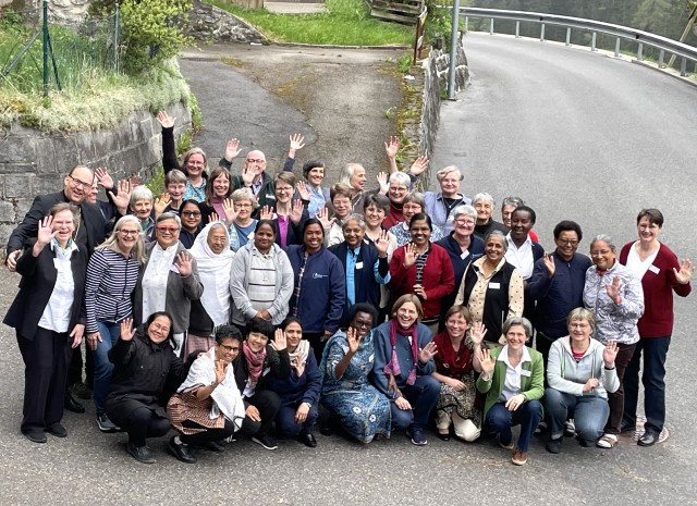 „Ihr seid lebendige Zeichen der Hoffnung“