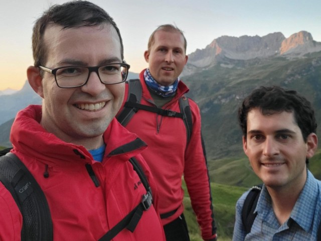 Initiative @bergpfarrer begeistert immer mehr Menschen