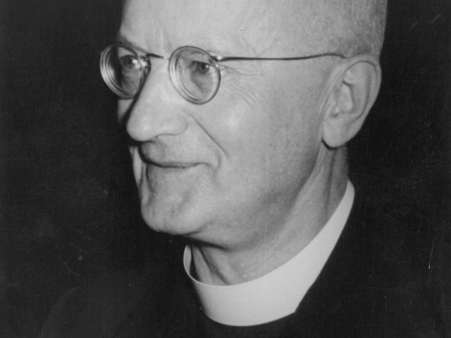 Innsbruck: Gedenken an Pastoraltheologen Josef-Jungmann