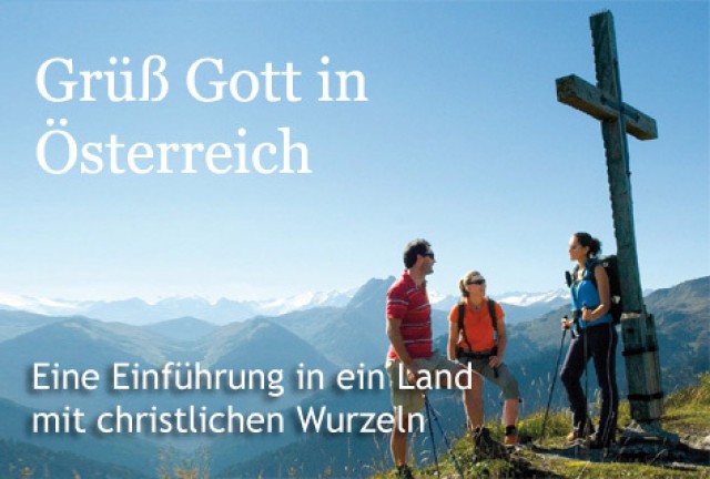 Integrationsbroschüre "Grüß Gott in Österreich" auch auf Englisch