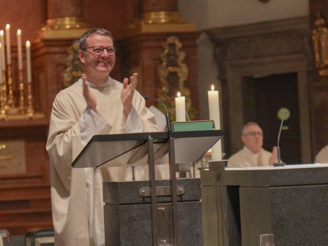 Jesuiten-"Sommerfest" mit Rück- und Ausblick