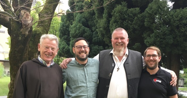 Katholische Männerbewegung neu gewählt