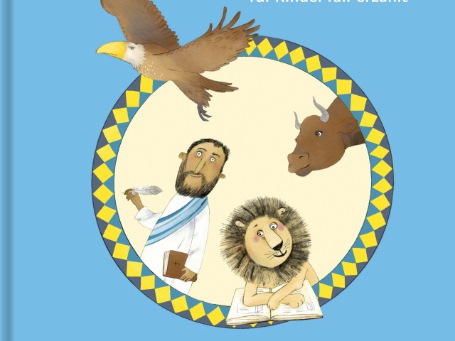 Kinderbibel neu erzählt: Tag des Judentums