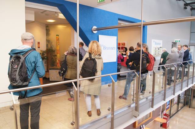 Kirche an Andersorten 