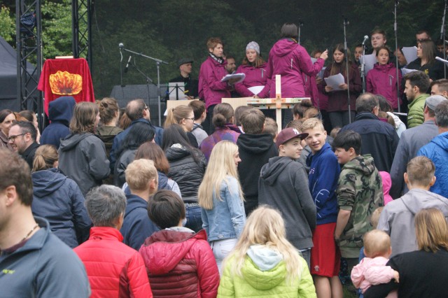 Kraftsee-Festival – gemeinsam Pfingsten feiern