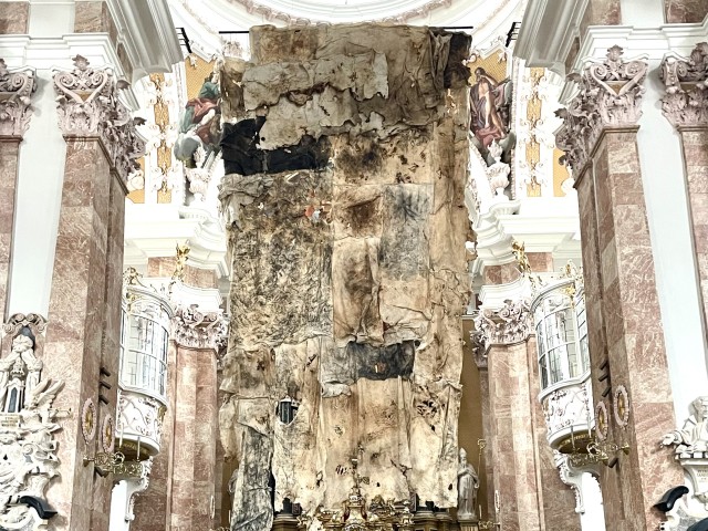 Kunstinterventionen in Innsbrucker Kirchen – Fastenzeit 2026