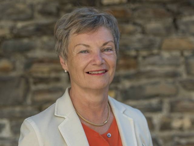 Maria Magdalena ist Wegbereiterin für kfb