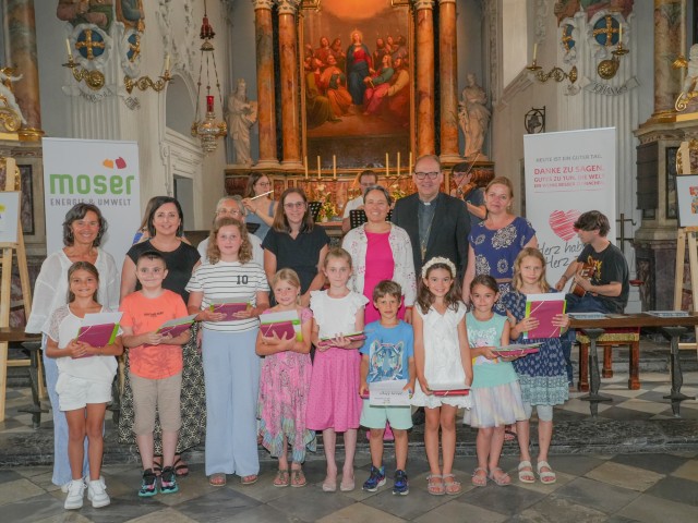 „Mein Herz freut sich“ am Tag der Herzlichkeit