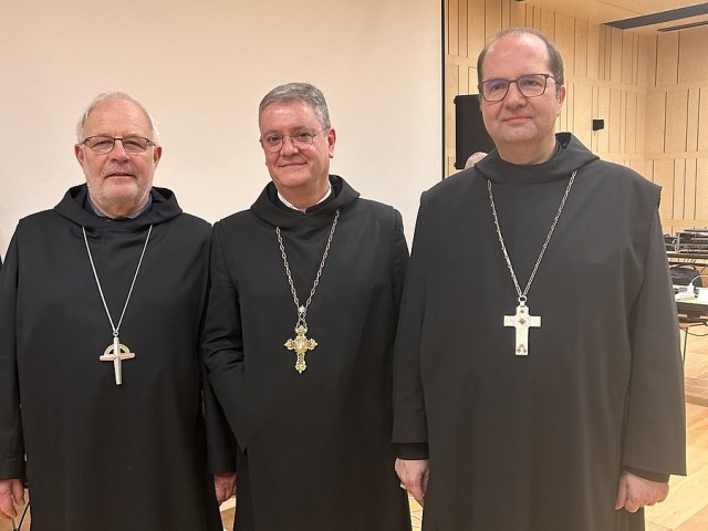 Missionsbenediktiner von Sankt Ottilien haben neuen Leiter