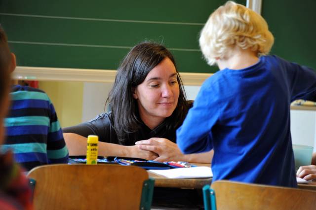 Mit der KPH Edith Stein LehrerIn werden