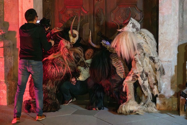 Mit der Vespa auf Glaubenssuche im Heiligen Jahr