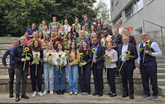 Mit einem Workshop ins neue Schuljahr 