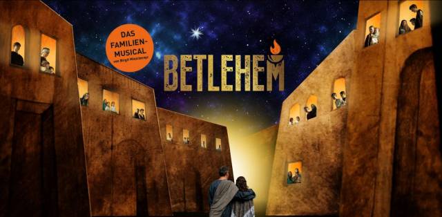 Musical "Betlehem - eine neue Zeit bricht an" feierte Premiere