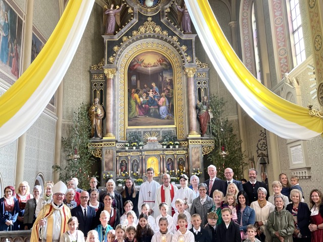 Nassereith: Jubiläum zum Fest der Kreuzerhöhung