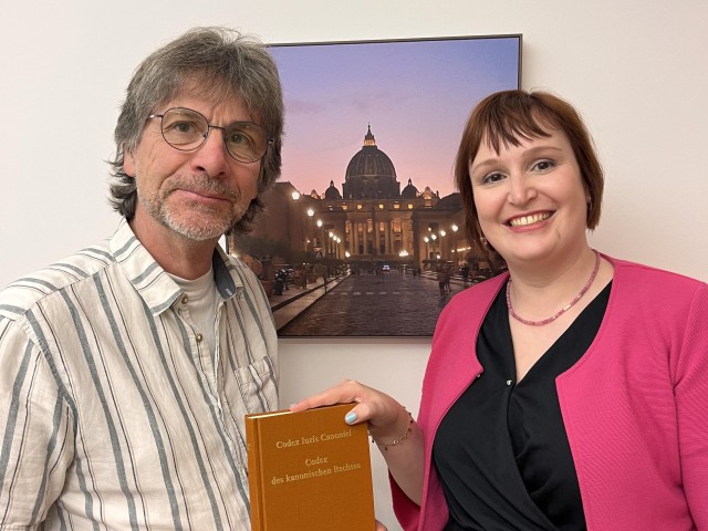 Neue Kanzlerin für die Diözese Innsbruck