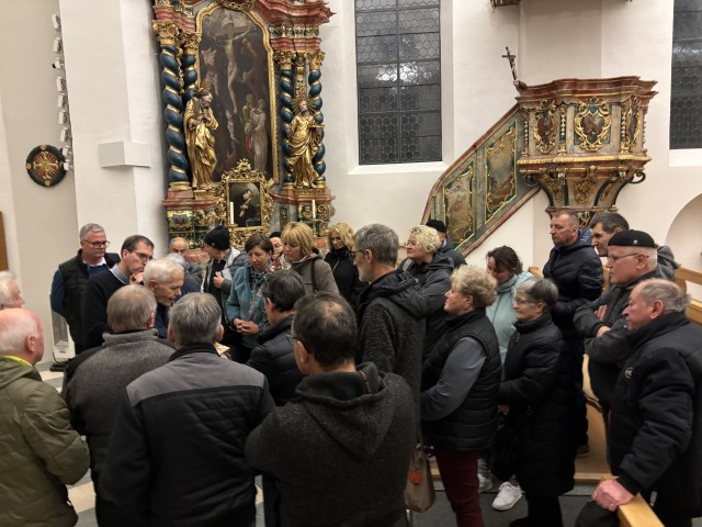 Einen neuen Zugang zu Kirchenführungen bietet ein Lehrgang der Diözese Innsbruck.  Foto: Schöch/dibk.at