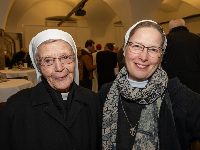 Ordensleben ist Licht für die Welt