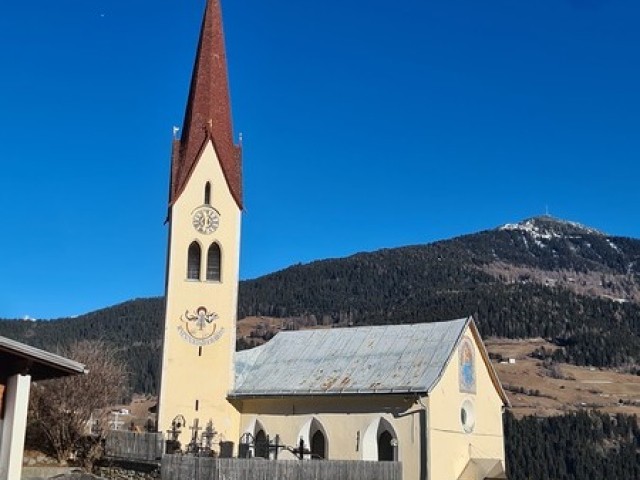 ORF überträgt am Sonntag aus Hochgallmigg