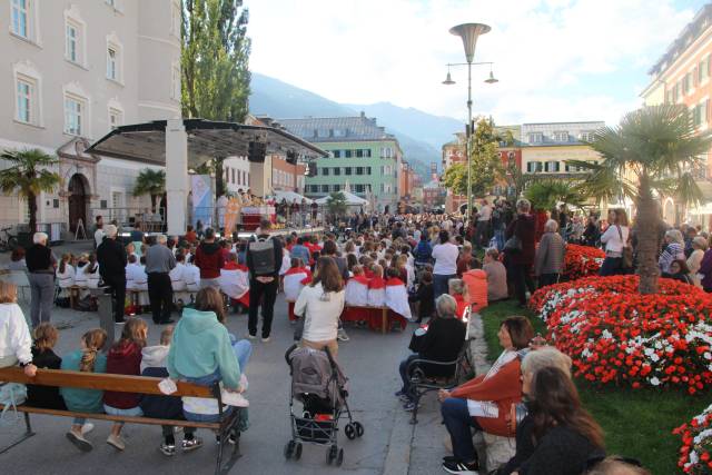 Osttirol feierte Abschluss des Petrus-Canisius-Jahres