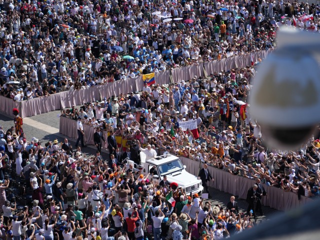 Papst an Jugendliche: Hört auf euer Herz!